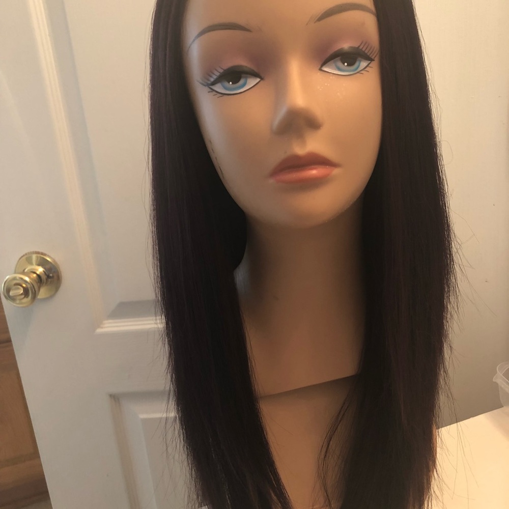 Lace Front Wig